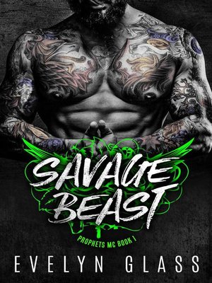 cover image of Savage Beast